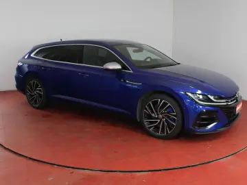 VW Arteon R Shooting Brake 2.0TSI