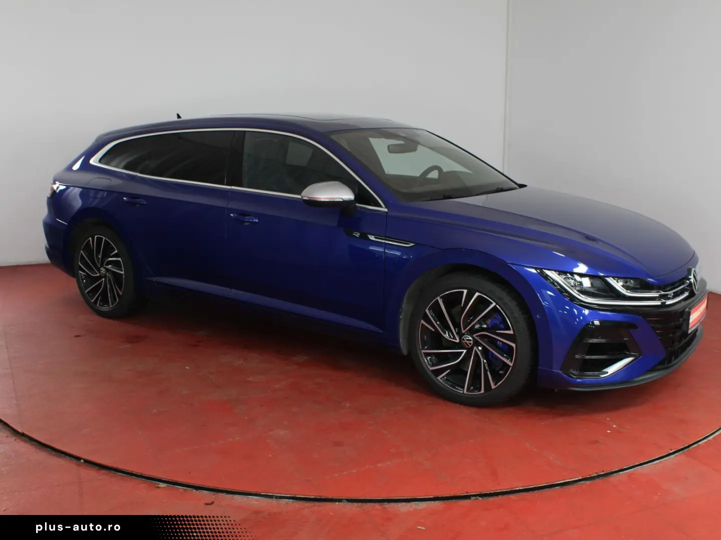 VW Arteon R Shooting Brake 2.0TSI