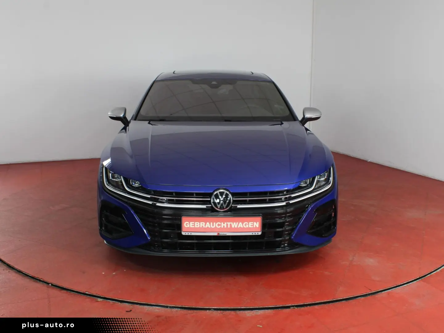 VW Arteon R Shooting Brake 2.0TSI