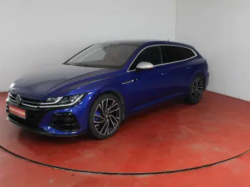 VW Arteon R Shooting Brake 2.0TSI