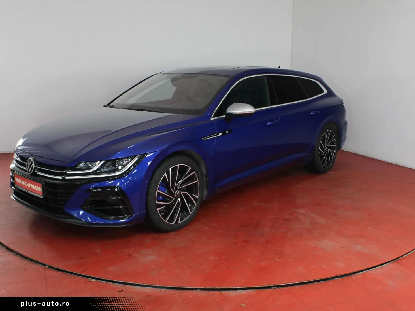 VW Arteon R Shooting Brake 2.0TSI