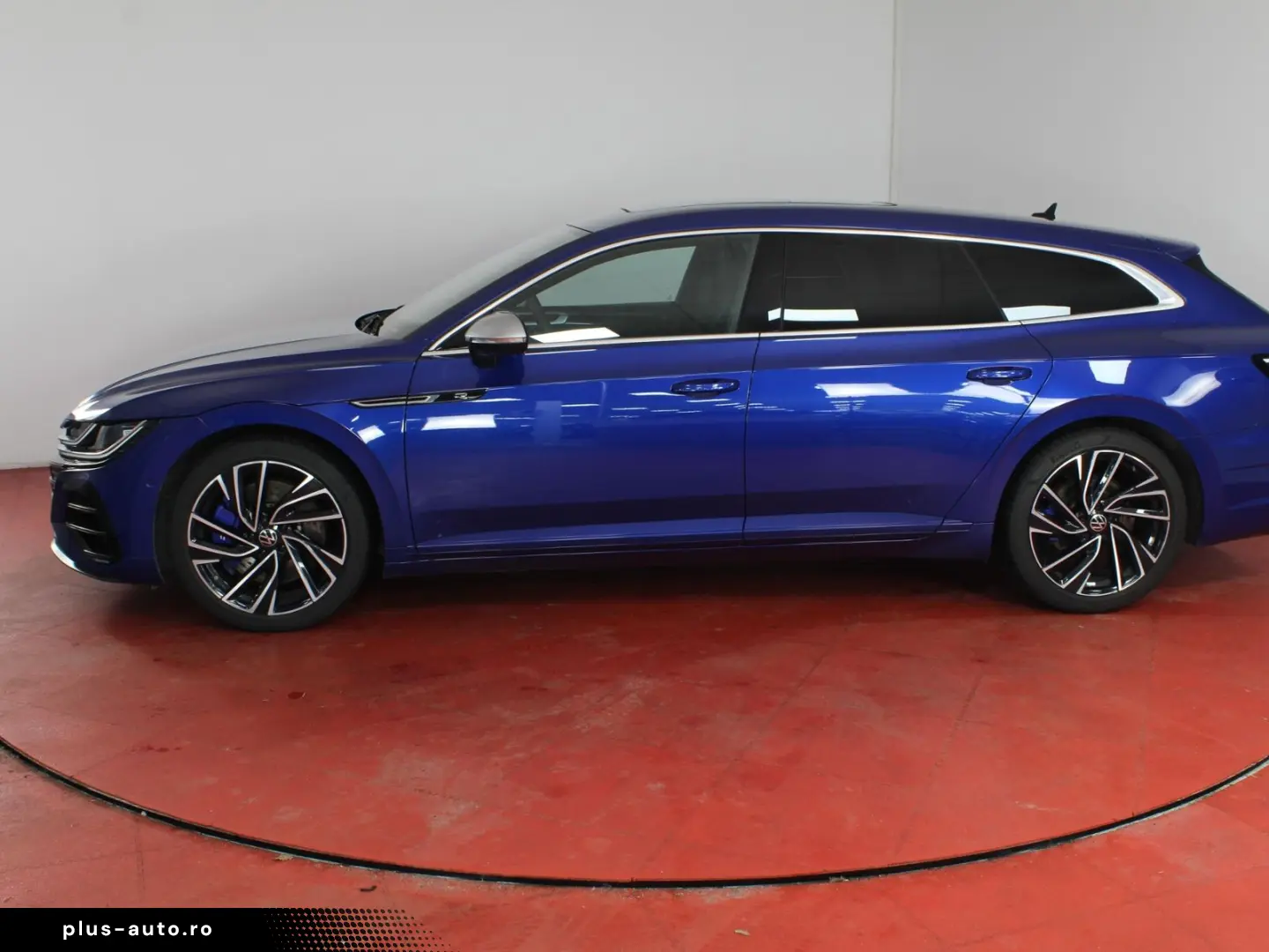 VW Arteon R Shooting Brake 2.0TSI