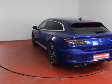 VW Arteon R Shooting Brake 2.0TSI