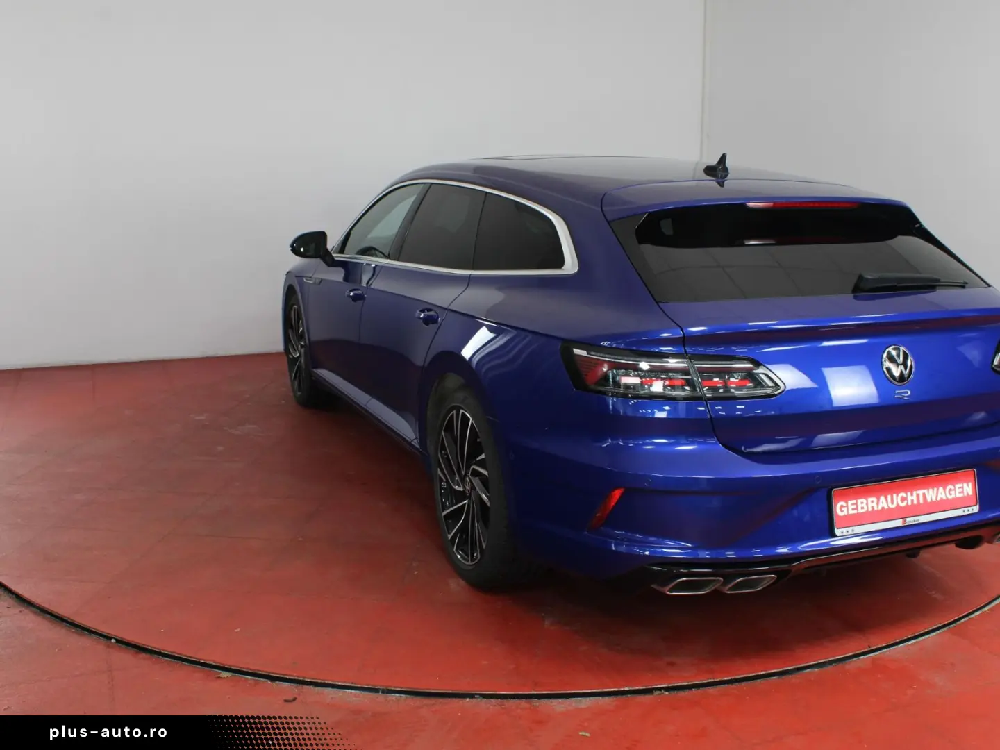 VW Arteon R Shooting Brake 2.0TSI