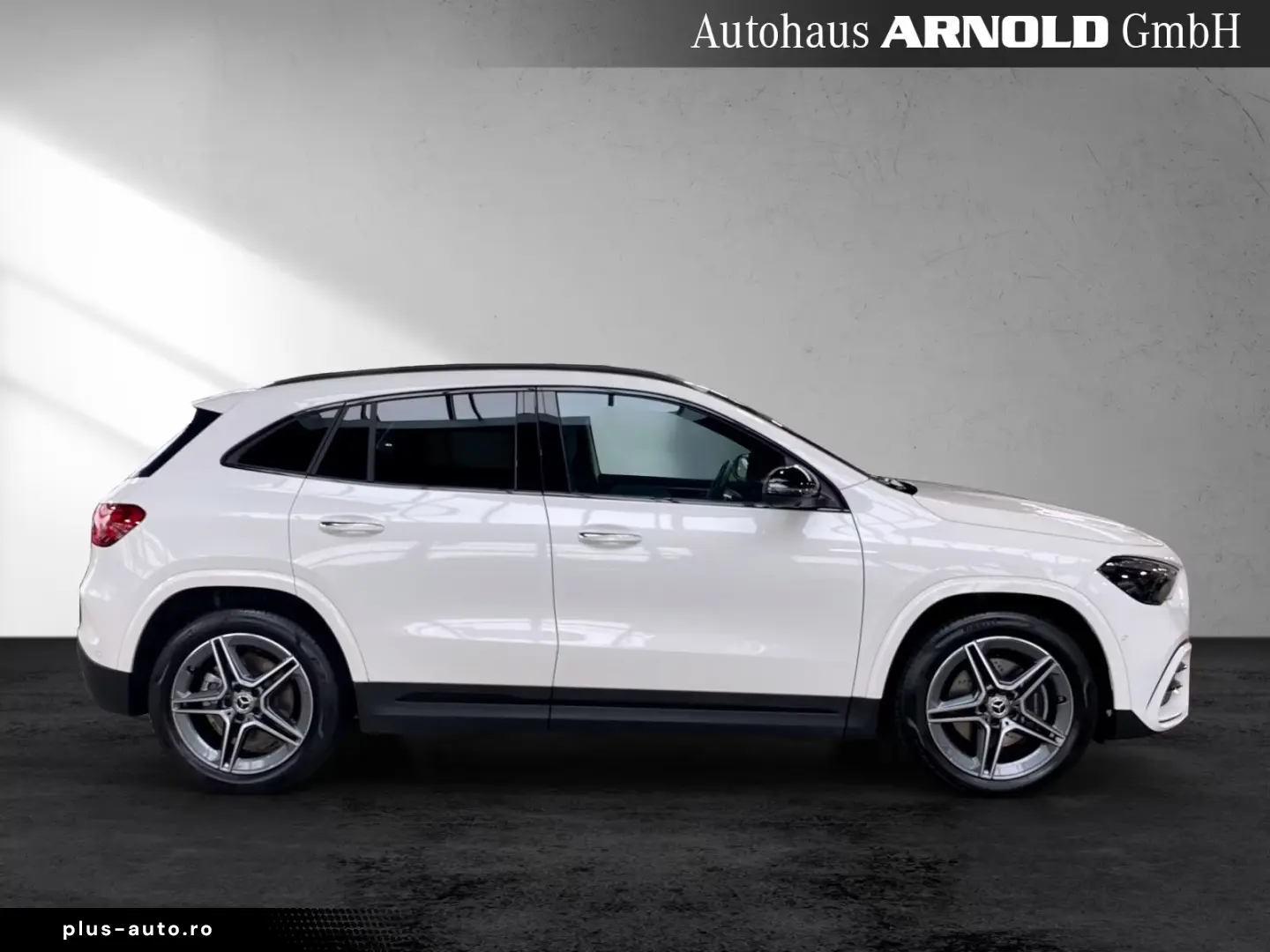 Mercedes-Benz GLA 220 4M AMG Line  360  Distr