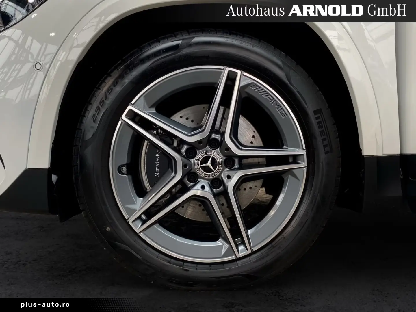 Mercedes-Benz GLA 220 4M AMG Line  360  Distr