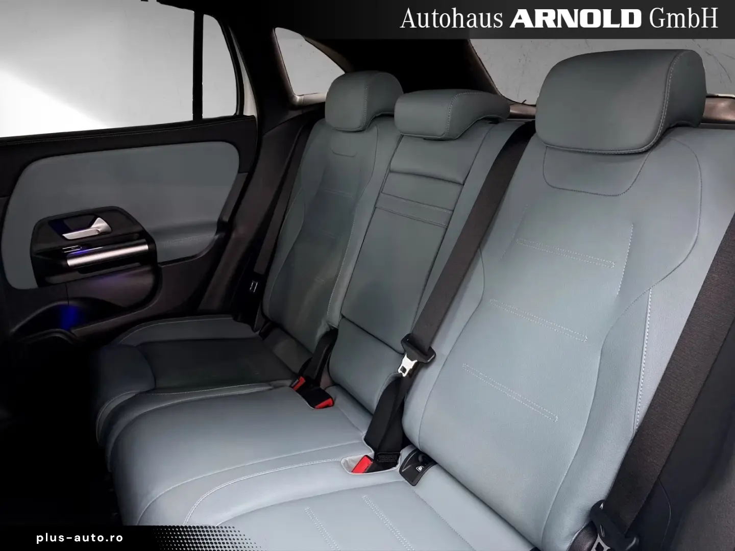 Mercedes-Benz GLA 220 4M AMG Line  360  Distr