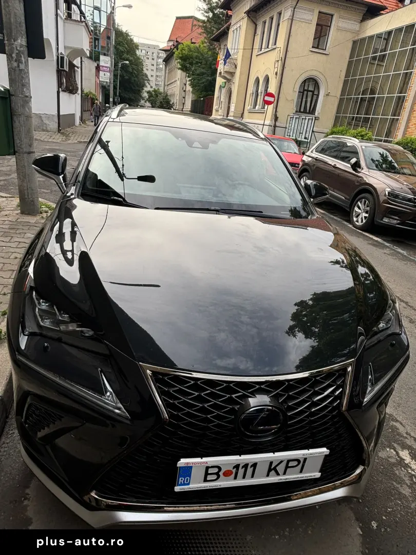 Lexus NX 300