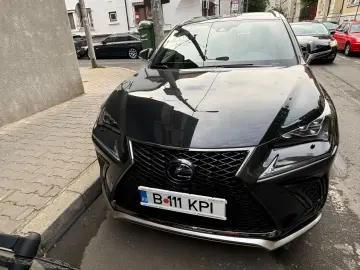 Lexus NX 300