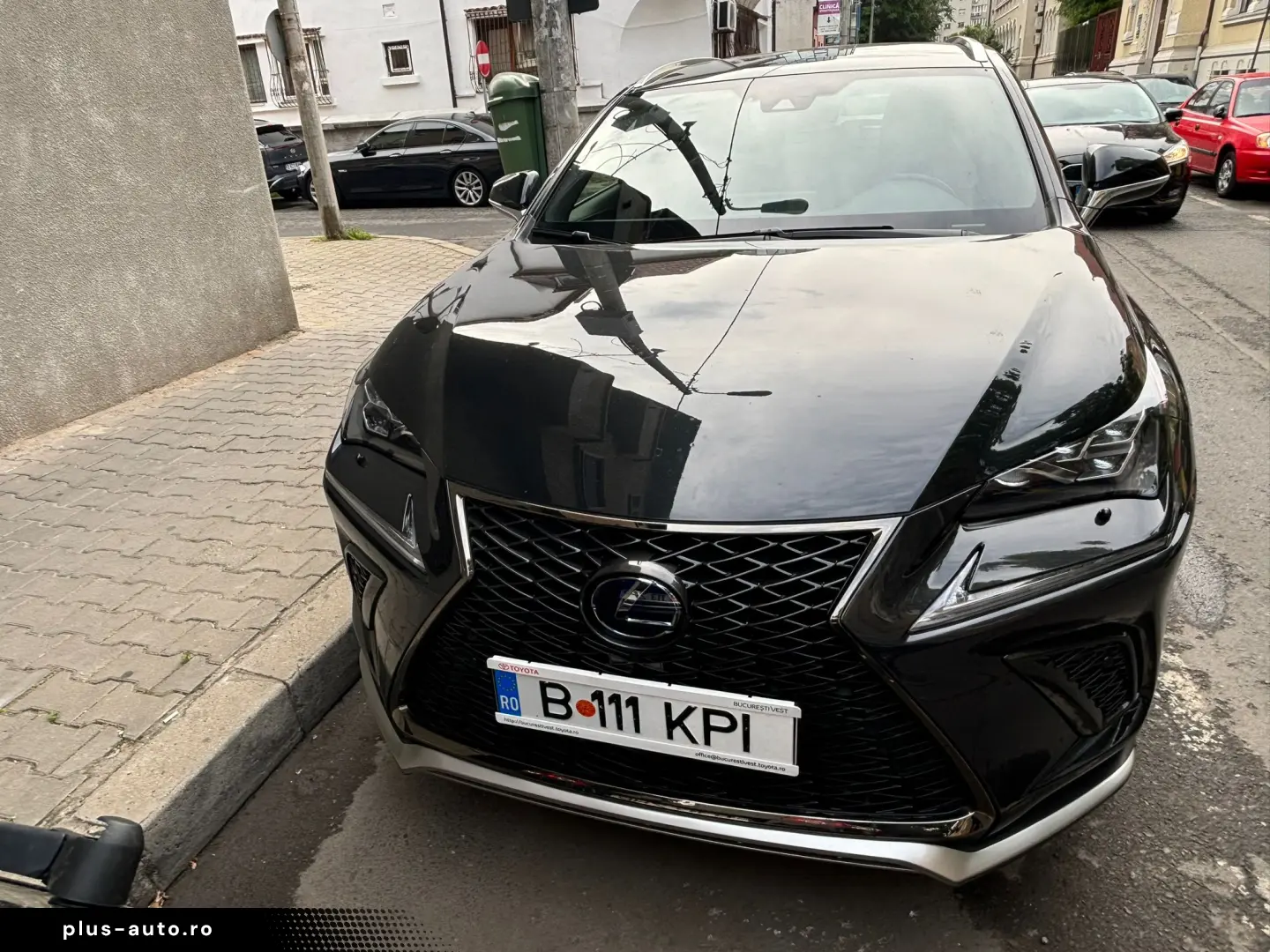Lexus NX 300