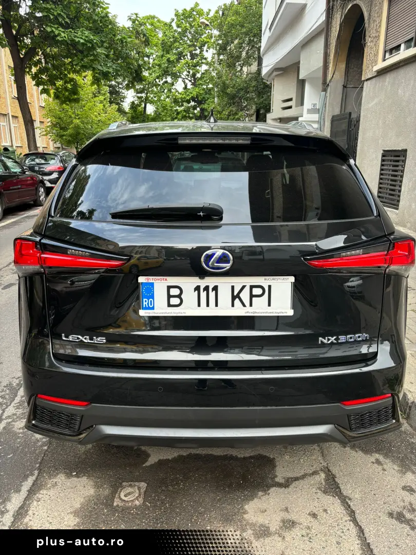 Lexus NX 300