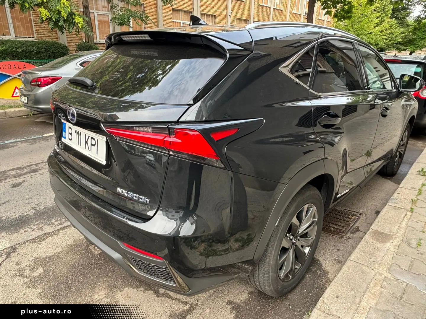 Lexus NX 300