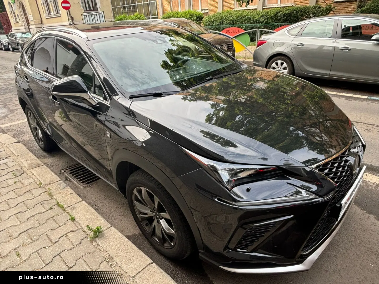 Lexus NX 300
