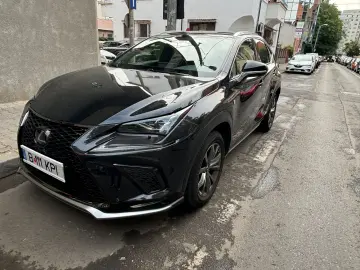 Lexus NX 300