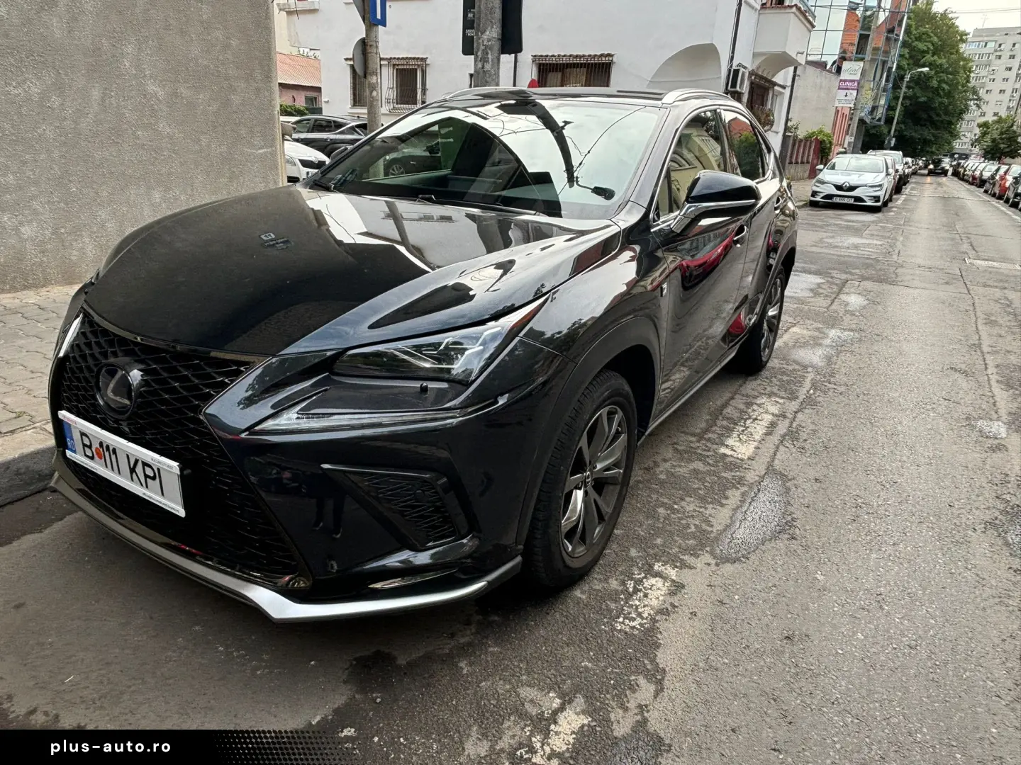 Lexus NX 300