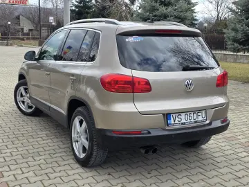 VW Tiguan 4x4 2013 2.0 TDI 140 CP euro 5 automata