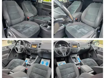VW Tiguan 4x4 2013 2.0 TDI 140 CP euro 5 automata