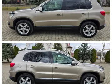 VW Tiguan 4x4 2013 2.0 TDI 140 CP euro 5 automata