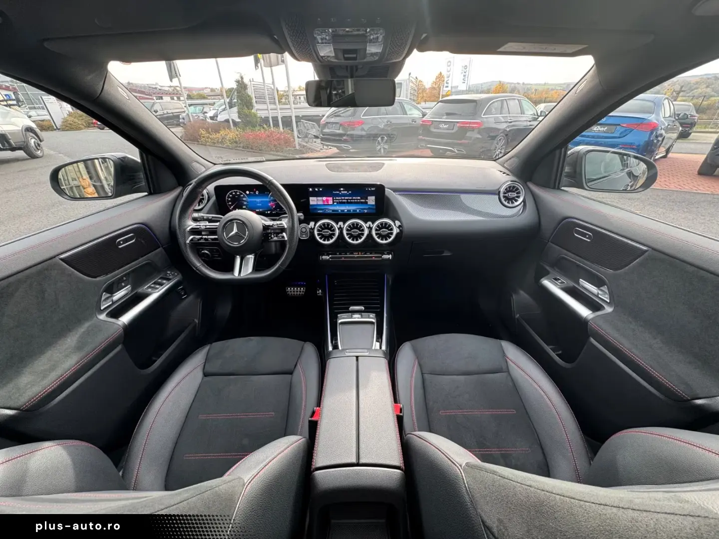 Mercedes-Benz GLA 200 AMG Pano Distr Ambient Multibeam