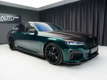BMW Seria 7 750i xDrive