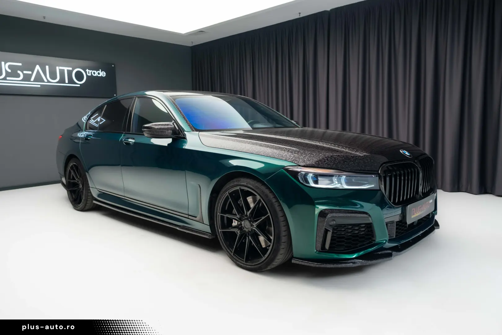 BMW Seria 7 750i xDrive