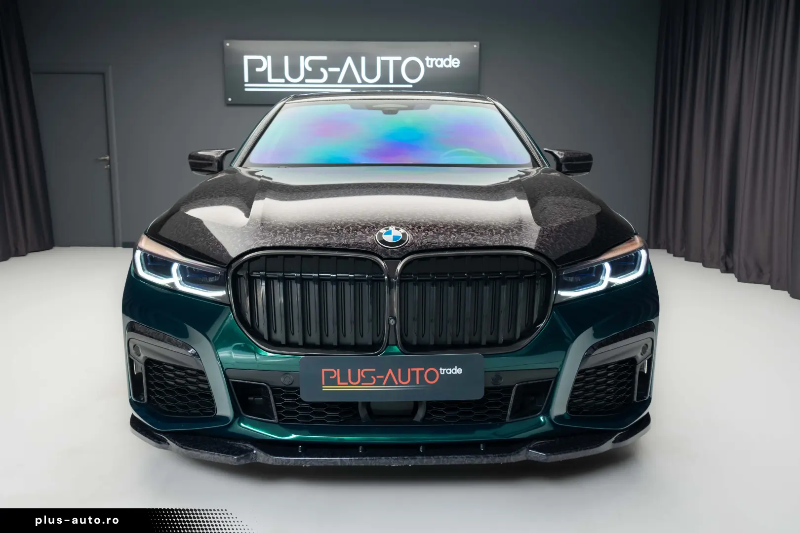 BMW Seria 7 750i xDrive