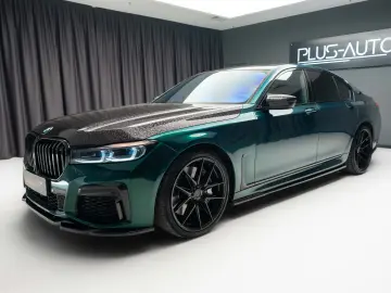 BMW Seria 7 750i xDrive