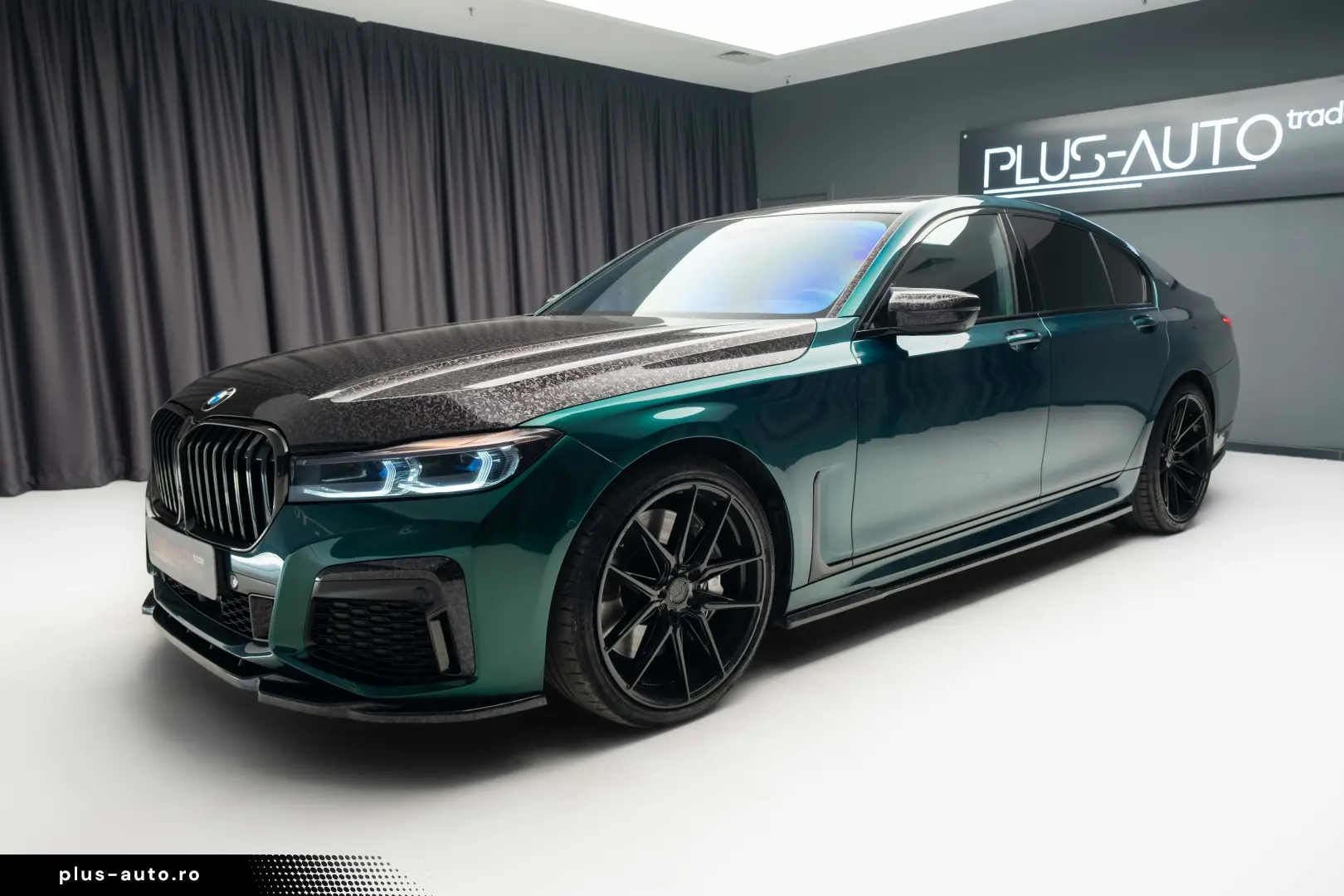 BMW Seria 7 750i xDrive