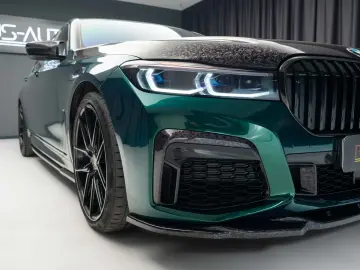 BMW Seria 7 750i xDrive