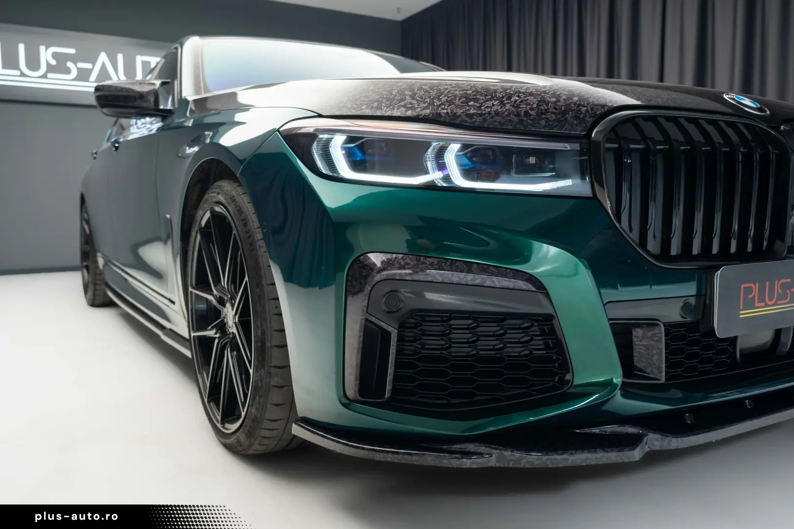 BMW Seria 7 750i xDrive