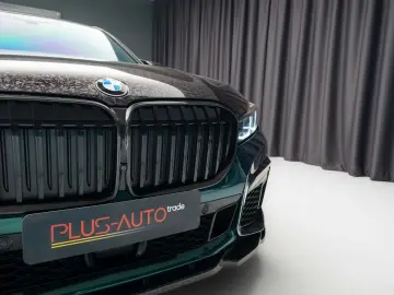 BMW Seria 7 750i xDrive