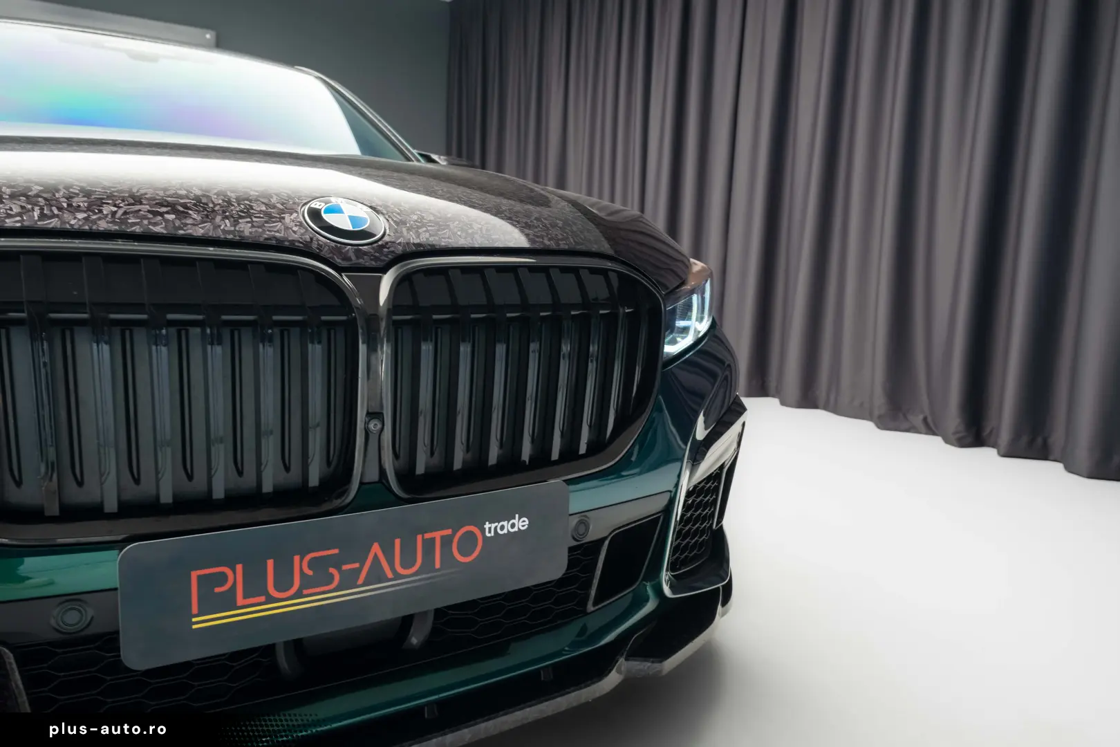 BMW Seria 7 750i xDrive