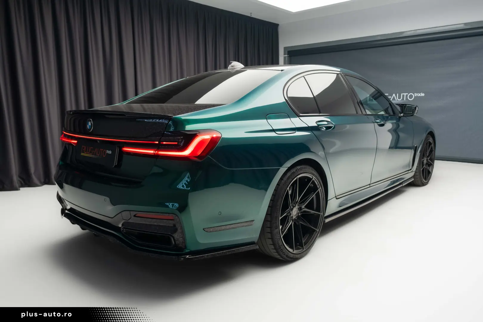 BMW Seria 7 750i xDrive