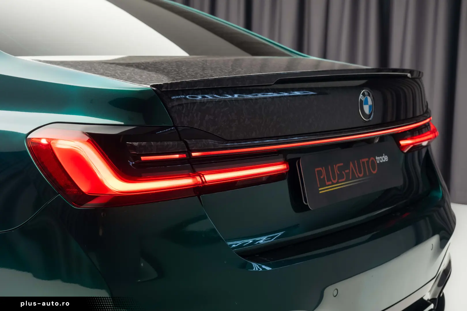 BMW Seria 7 750i xDrive