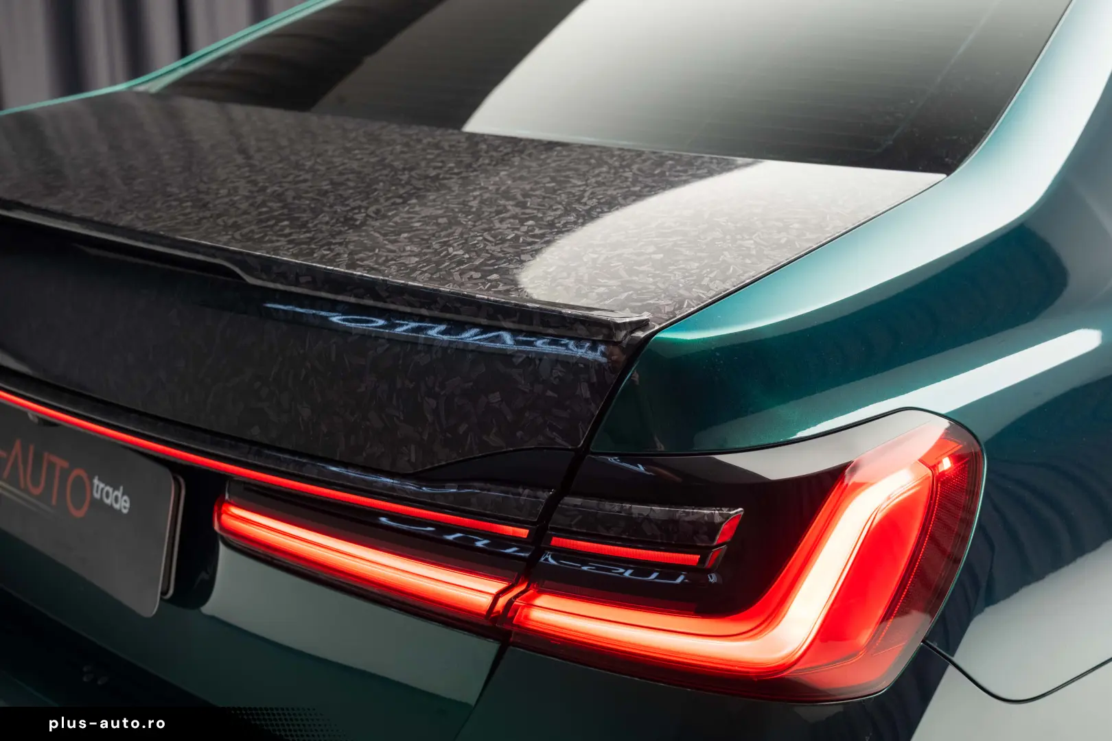 BMW Seria 7 750i xDrive