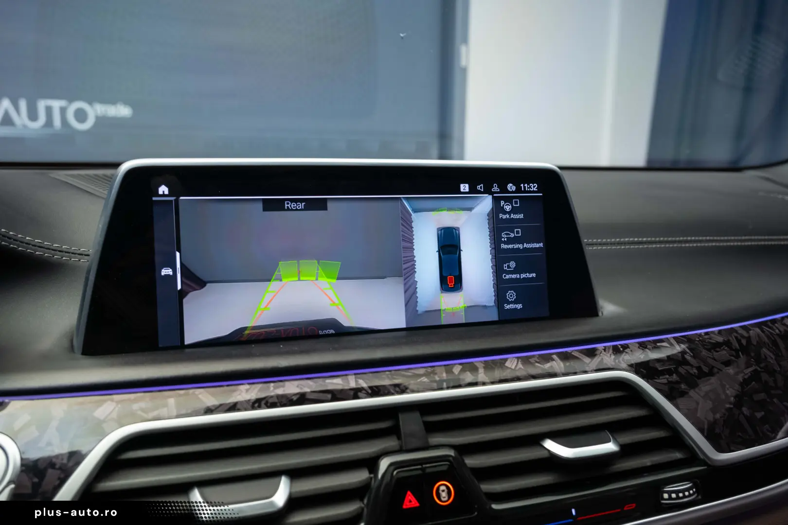 BMW Seria 7 750i xDrive