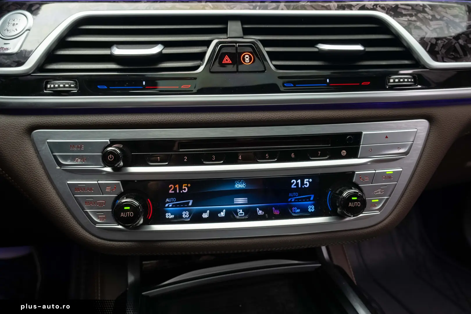 BMW Seria 7 750i xDrive