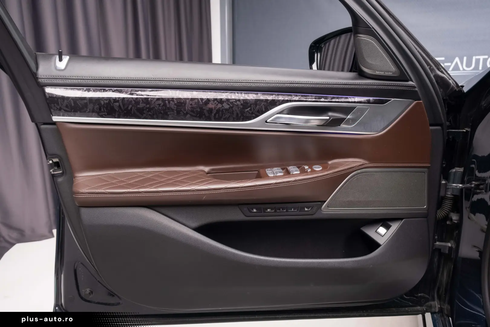 BMW Seria 7 750i xDrive