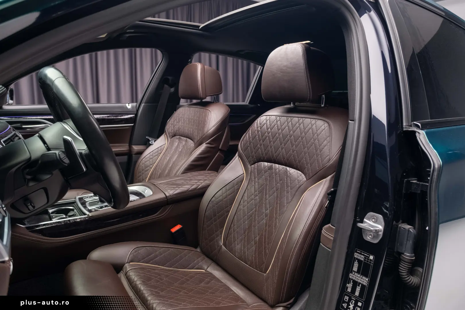 BMW Seria 7 750i xDrive