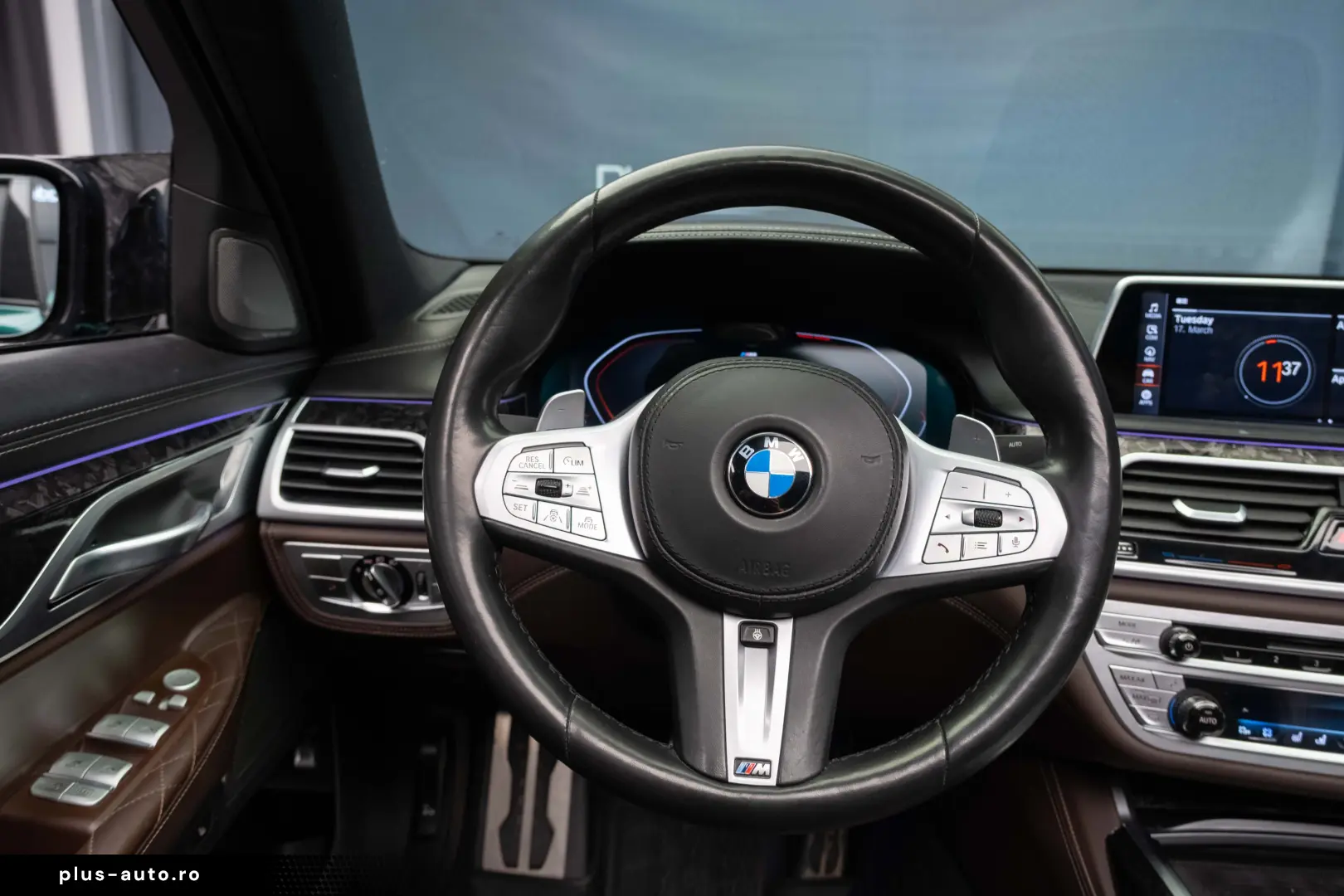 BMW Seria 7 750i xDrive