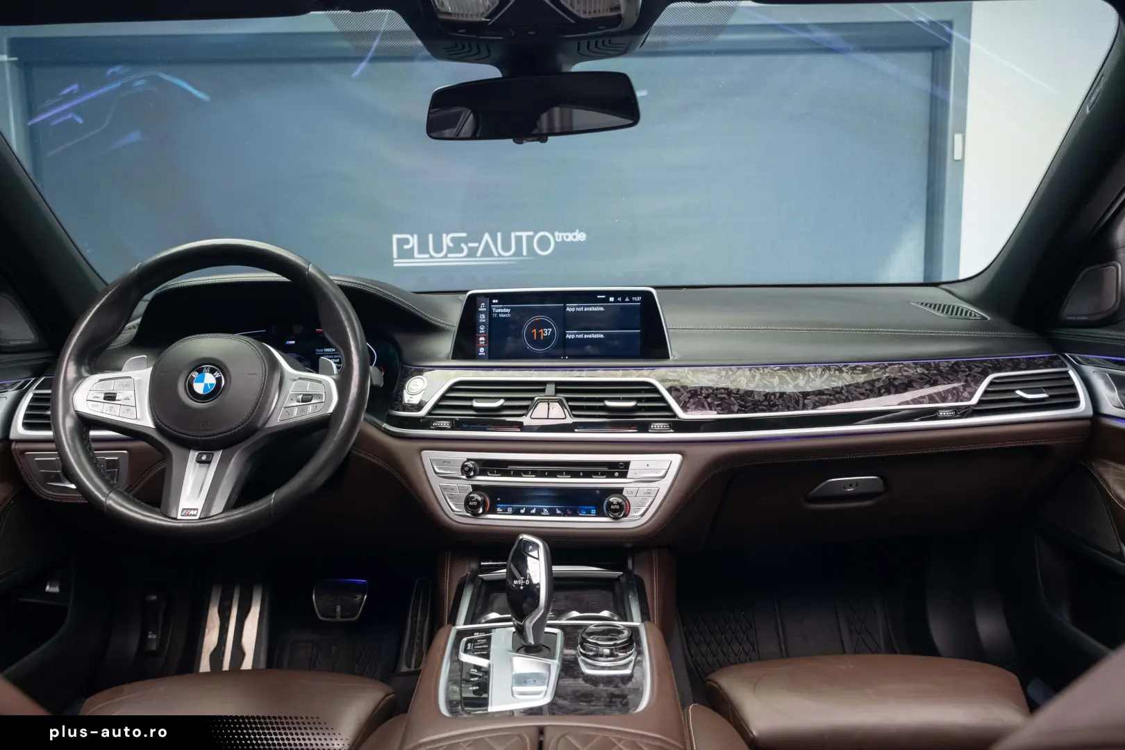 BMW Seria 7 750i xDrive