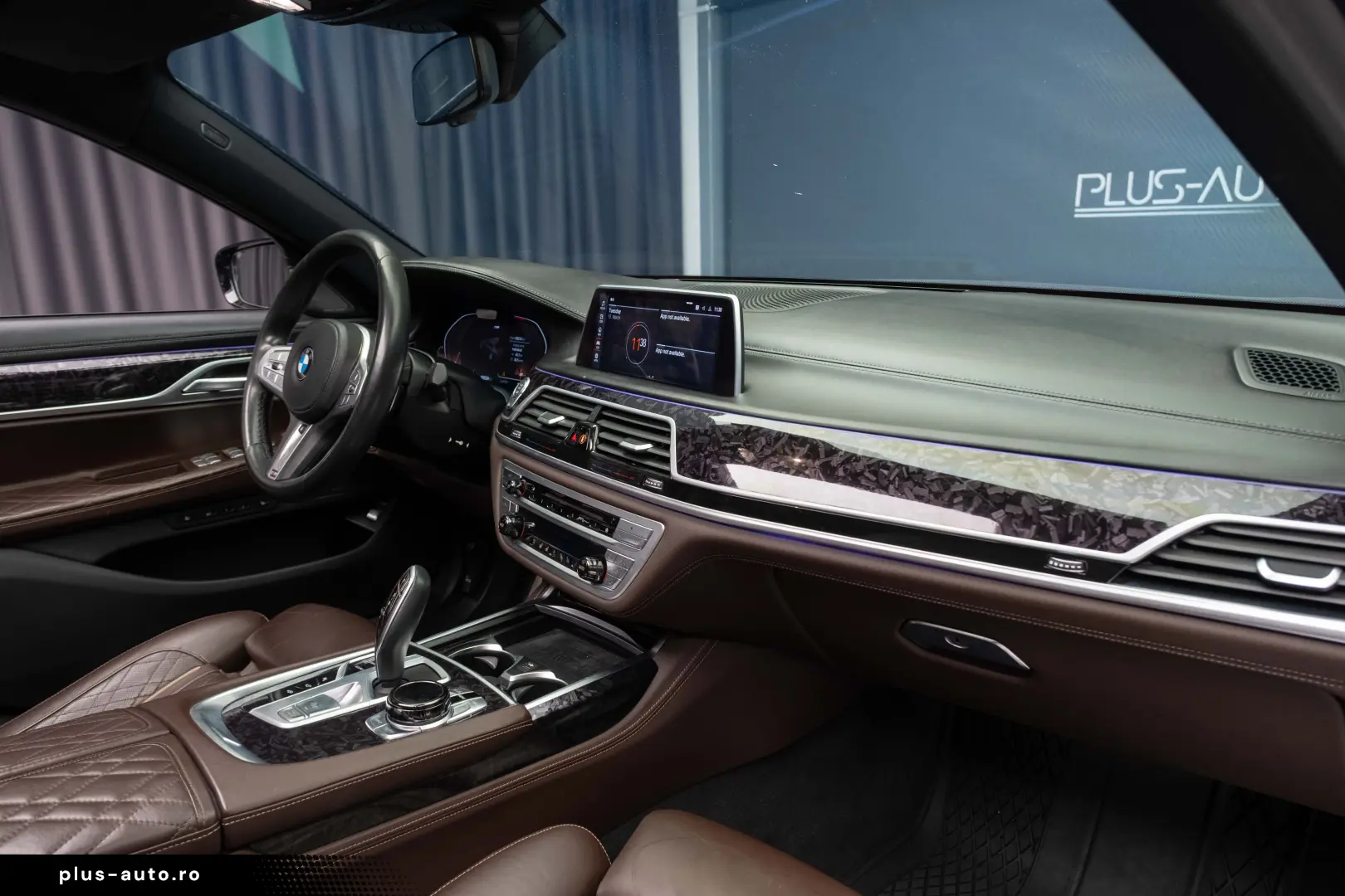 BMW Seria 7 750i xDrive