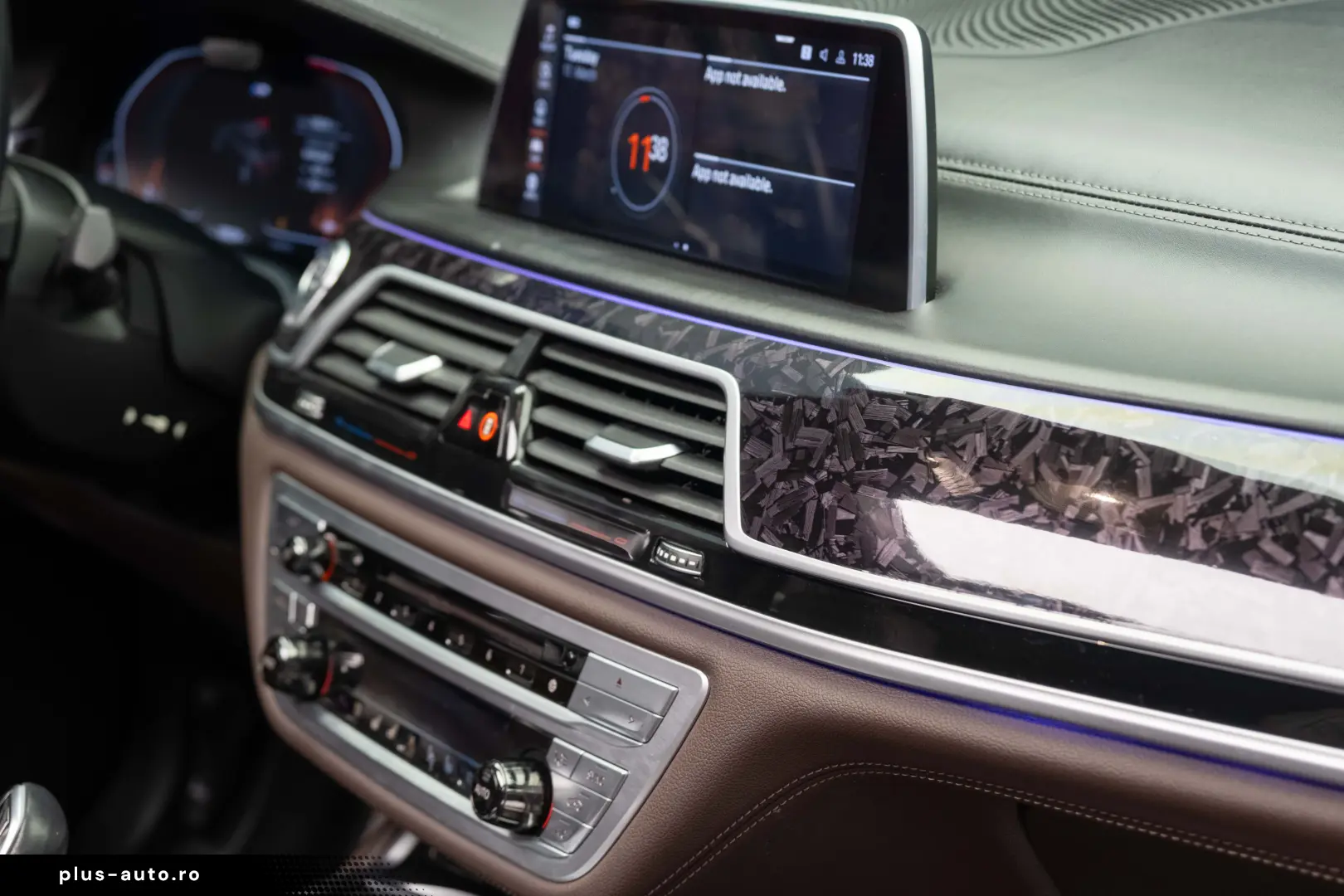 BMW Seria 7 750i xDrive