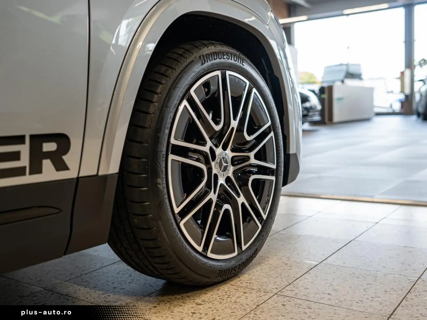 Mercedes-Benz GLA 180 AMG Line