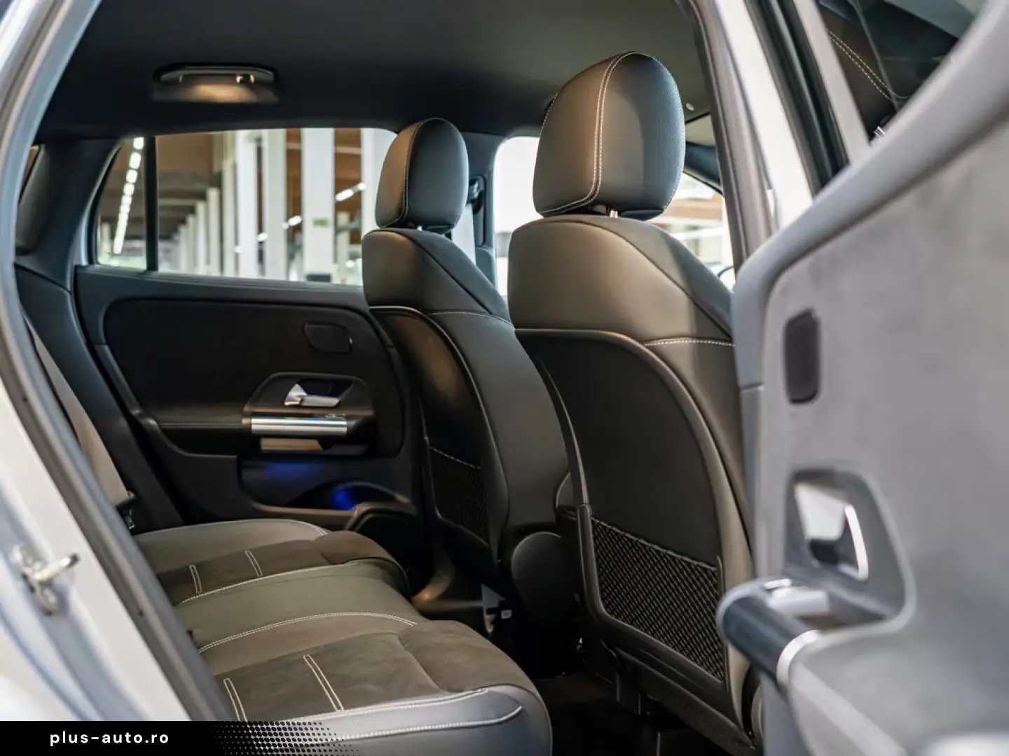 Mercedes-Benz GLA 180 AMG Line