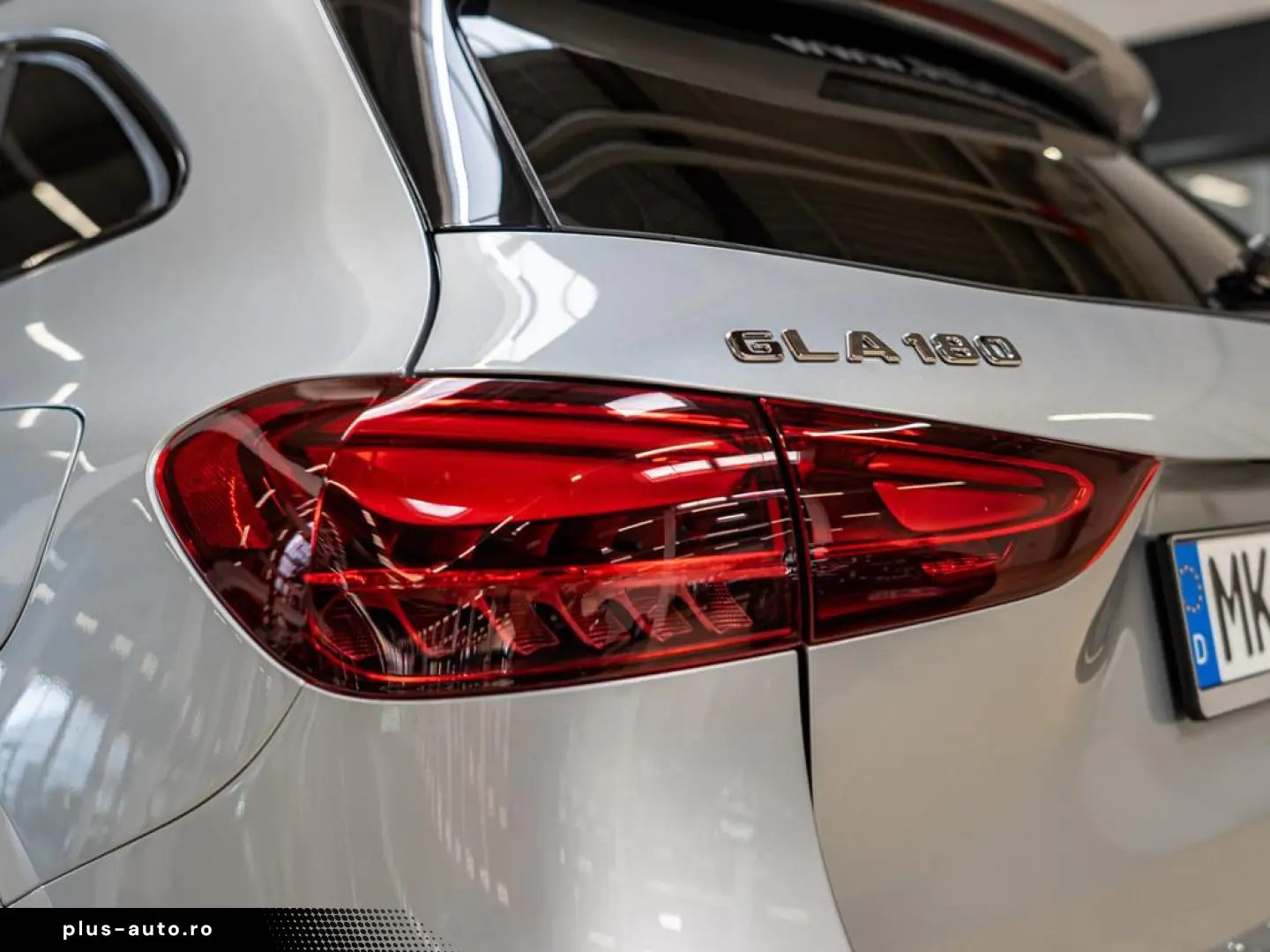 Mercedes-Benz GLA 180 AMG Line