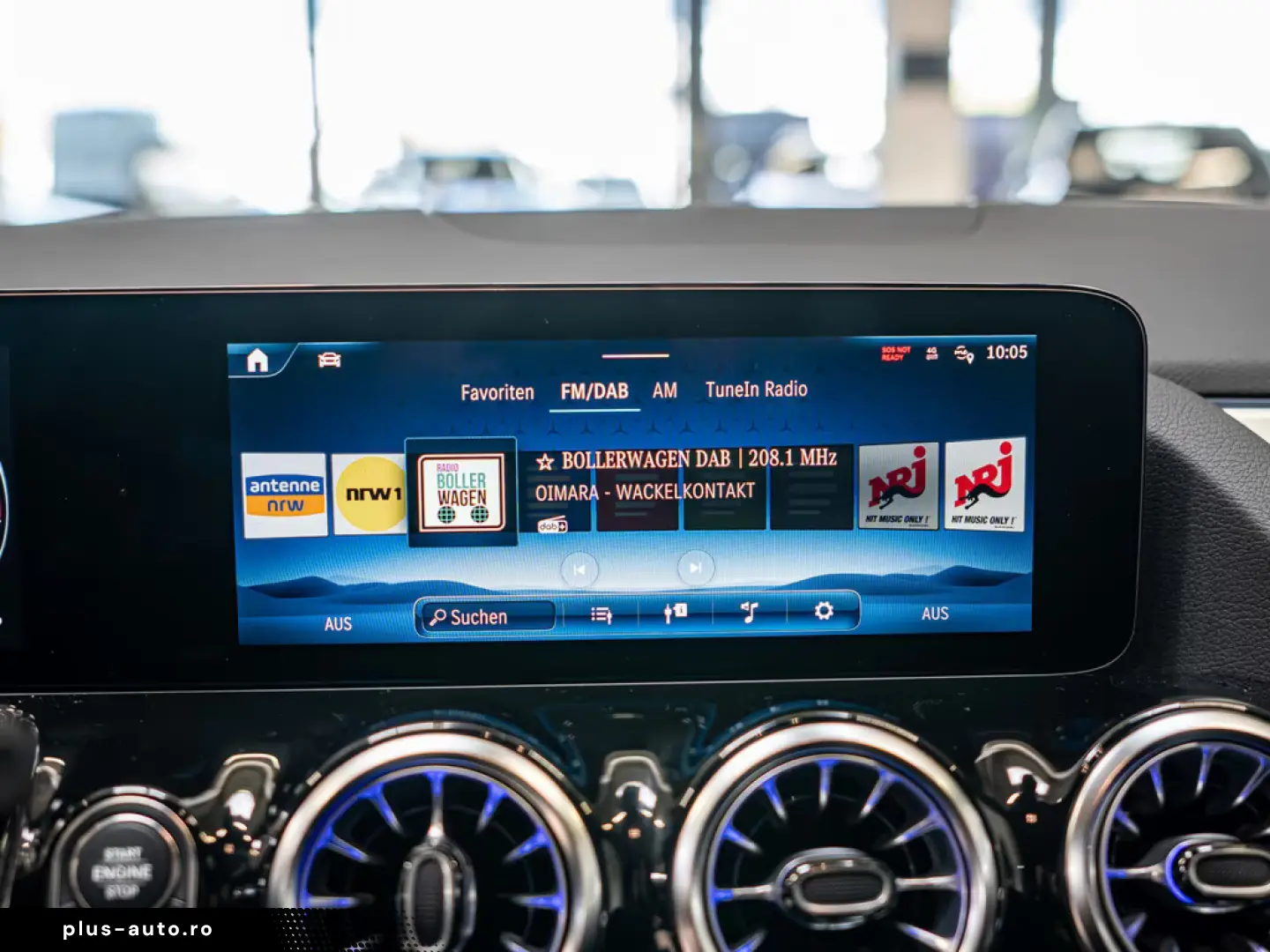 Mercedes-Benz GLA 180 AMG Line