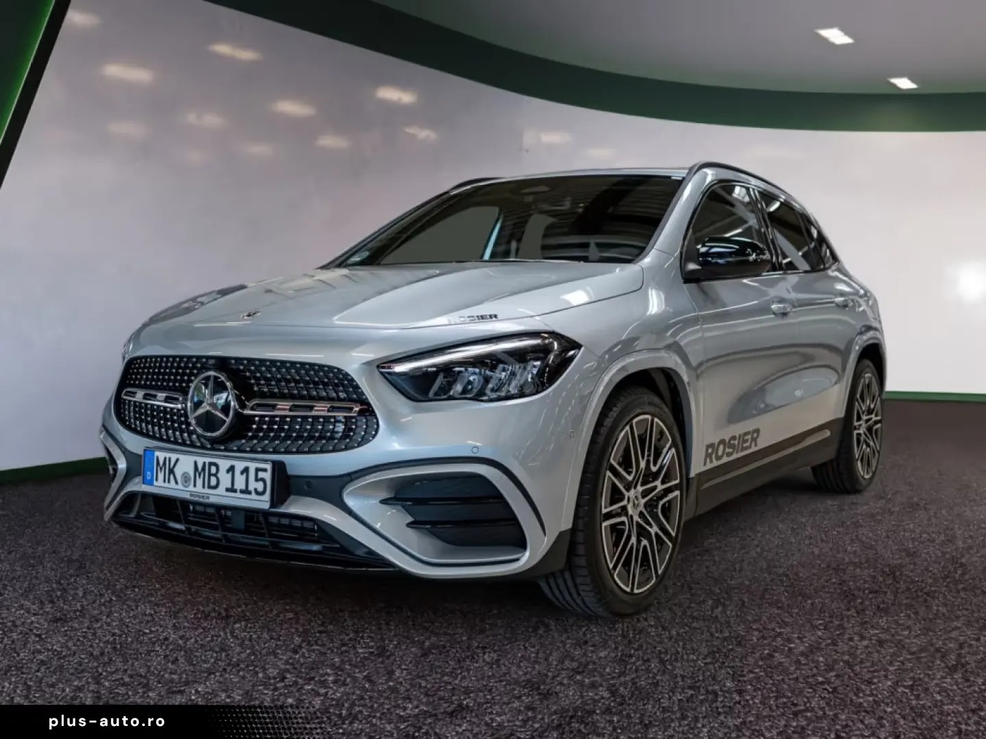 Mercedes-Benz GLA 180 AMG Line