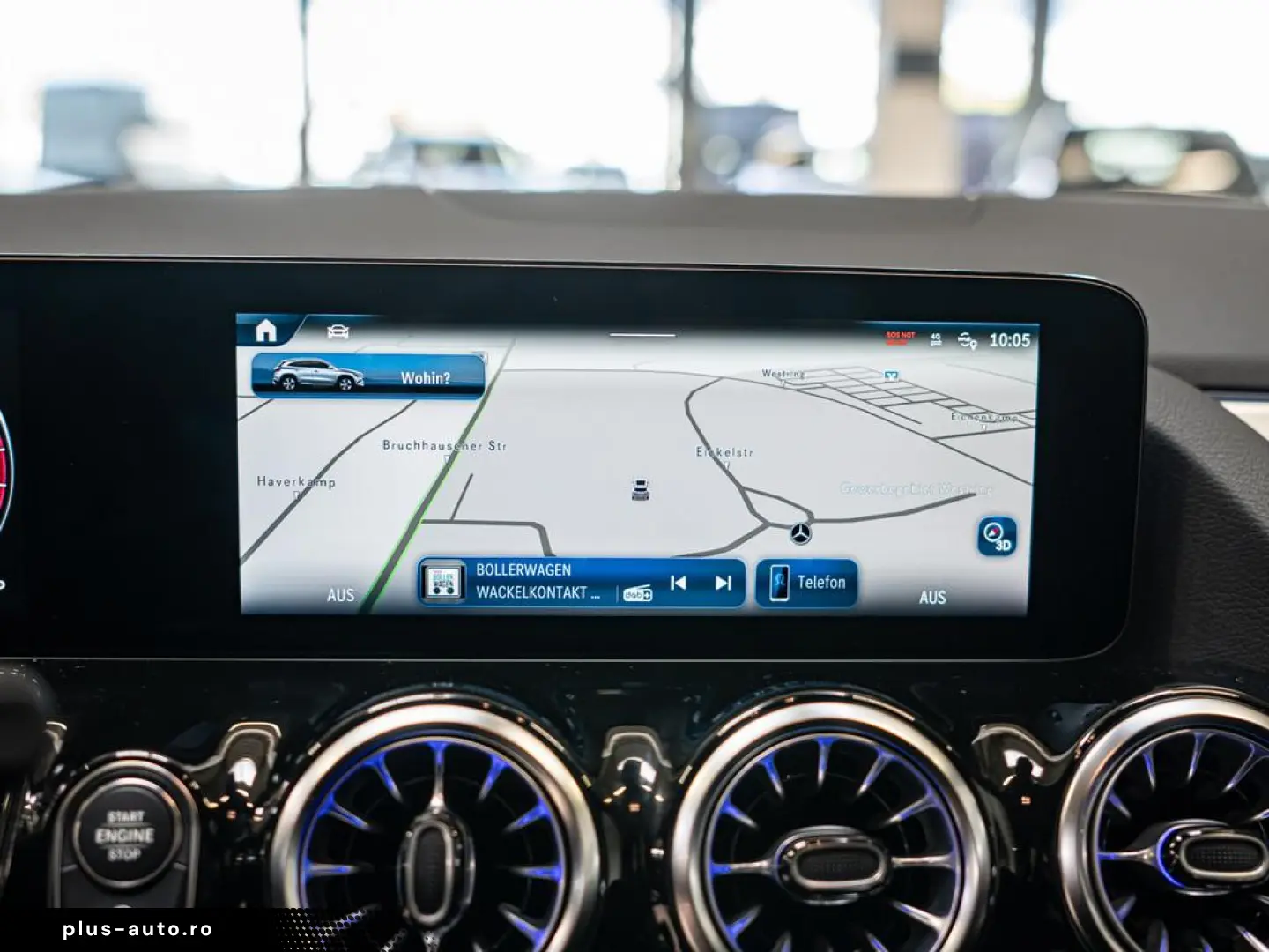 Mercedes-Benz GLA 180 AMG Line