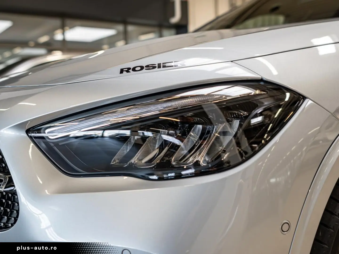 Mercedes-Benz GLA 180 AMG Line